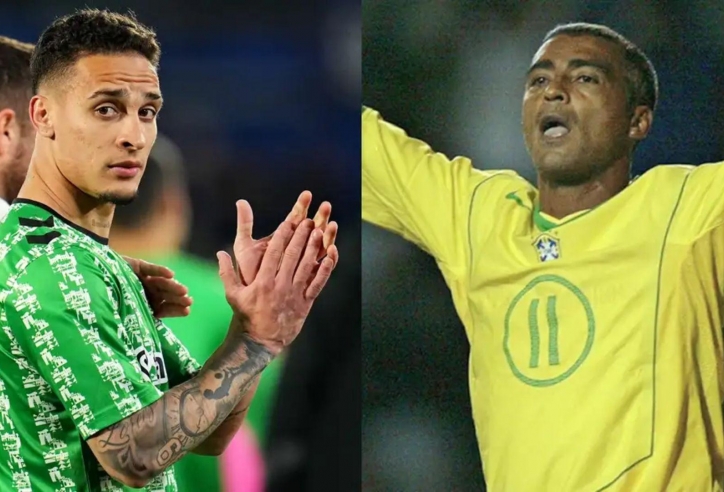 Huyền thoại Brazil 'cậy nhờ' Antony tại World Cup 2026