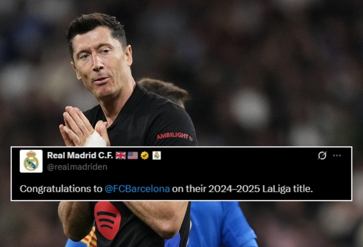 Bỏ qua thù địch, Real có hành động đẹp với Barca