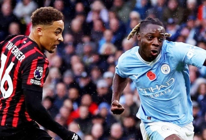 Nhận định Man City vs Bournemouth: Không thể sụp đổ
