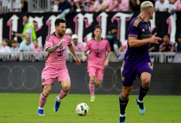 Trực tiếp Inter Miami vs Orlando City, 6h00 hôm nay 19/5