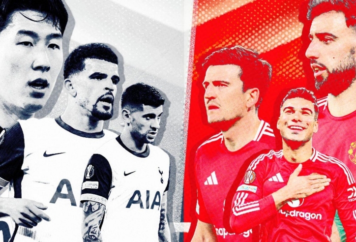 MU vs Tottenham? Siêu máy tính chỉ đội vô địch Europa League
