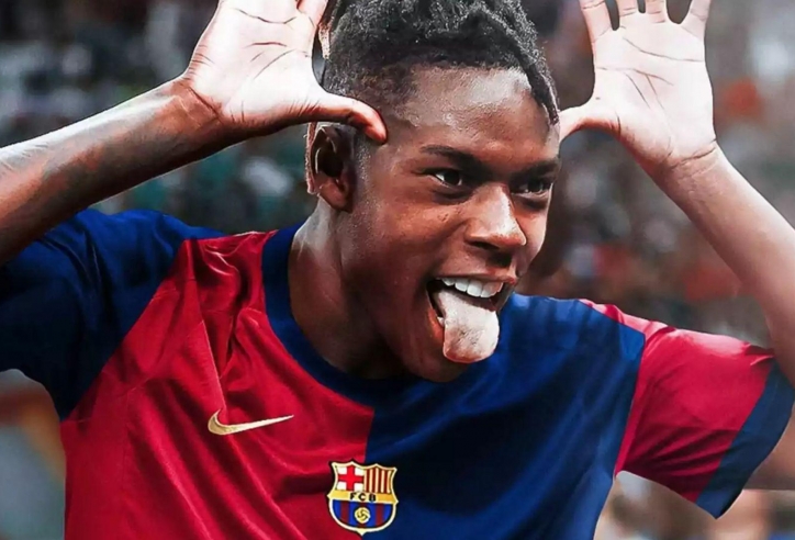 Barca không ngừng theo đuổi 'máy rê bóng' đẳng cấp
