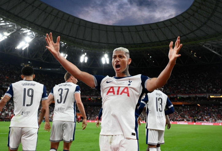 Vô địch Europa League, Tottenham tạo kỳ tích sau gần 2 thập kỷ