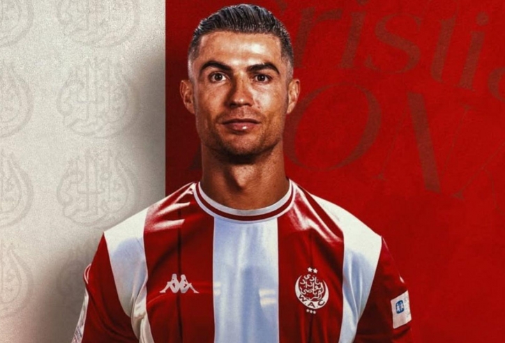 Đội bóng Ma-rốc muốn ký Ronaldo, mở ra cơ hội dự Club World Cup