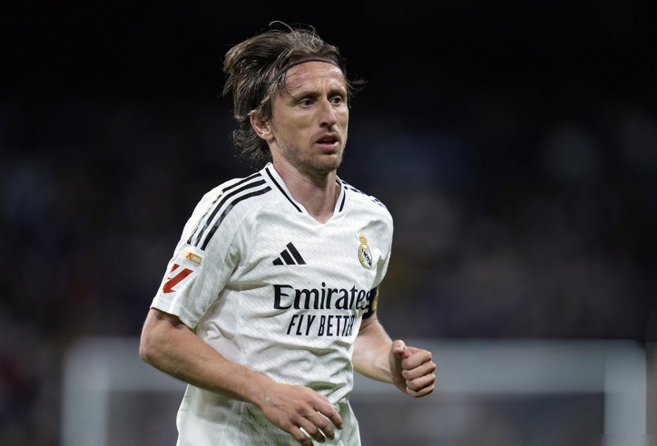 Xác nhận: Lý do Real không gia hạn Luka Modric
