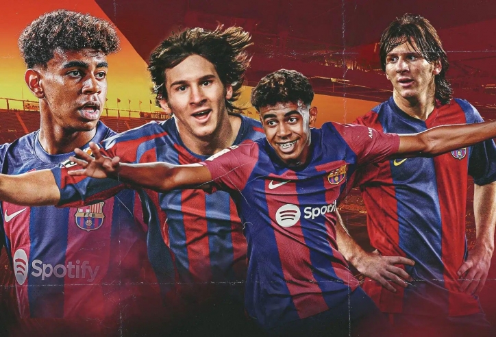 Yamal bất ngờ 'mất kết nối' với Messi