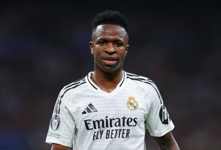 Real Madrid sẵn sàng 'phá lệ' vì Vinicius