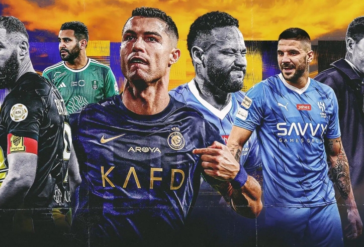 Ronaldo gia nhập kình địch Al Nassr, đạt giấc mơ Club World Cup