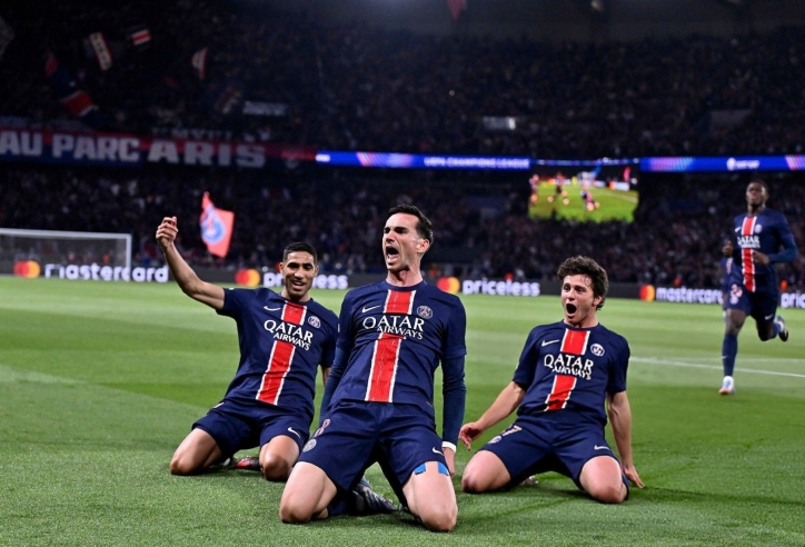 Đường vào chung kết Champions League của PSG: Trắc trở nhưng ngọt ngào
