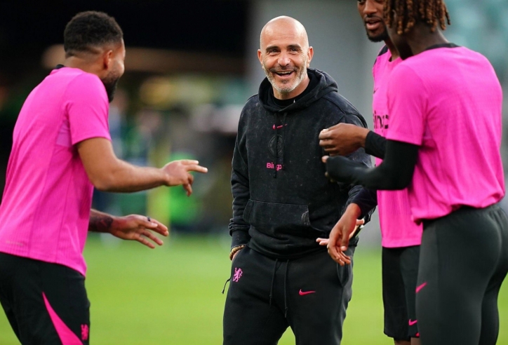 HLV Chelsea nói rõ mục tiêu ở chung kết Conference League