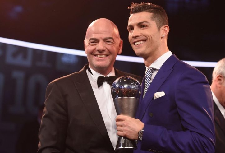 Chủ tịch FIFA ra chỉ thị, Ronaldo tiến sát Club World Cup
