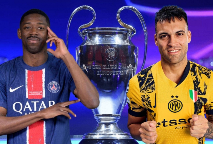 PSG vs Inter: Siêu máy tính chỉ đội vô địch Champions League