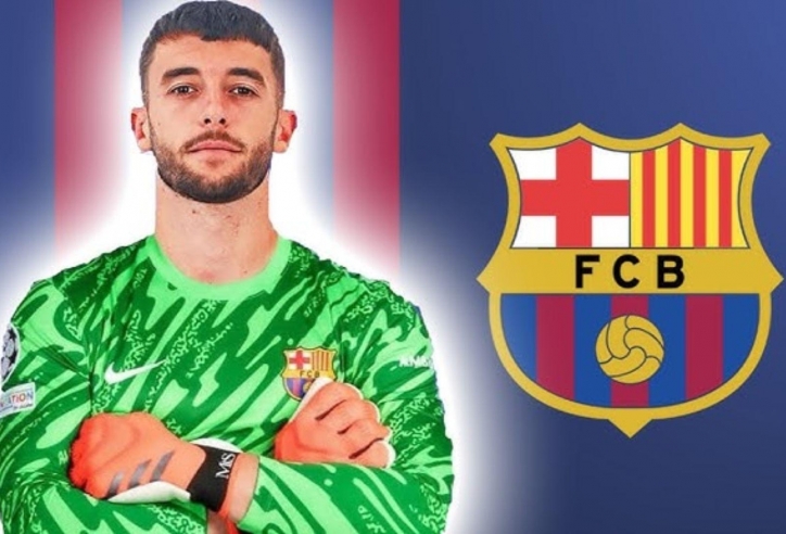 CHÍNH THỨC: Barca sở hữu thủ môn cả châu Âu săn đón