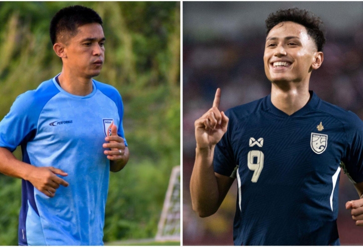 Trực tiếp Thái Lan vs Ấn Độ, 19h30 hôm nay 4/6
