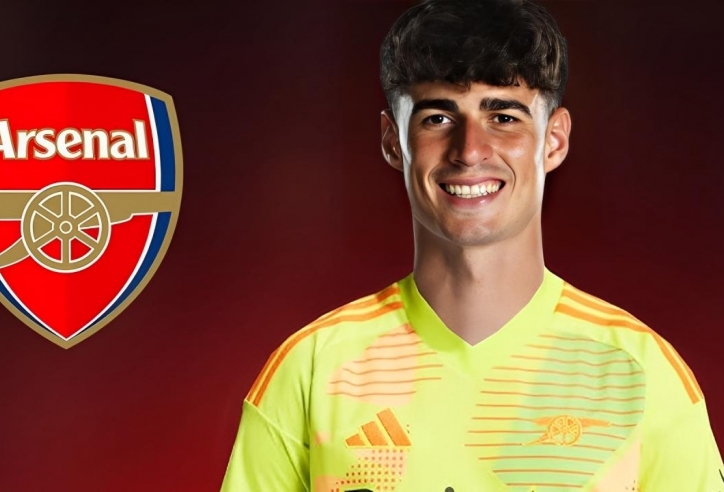 Arsenal cân nhắc chiêu mộ thủ môn đắt giá nhất thế giới