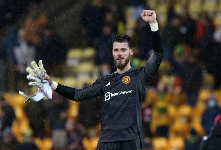 CHÍNH THỨC: MU xác nhận De Gea trở lại Old Trafford