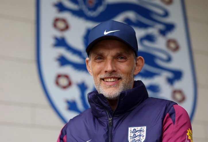 Tuchel chọn ngôi sao không phải người Anh vào đội hình 'Tam sư'