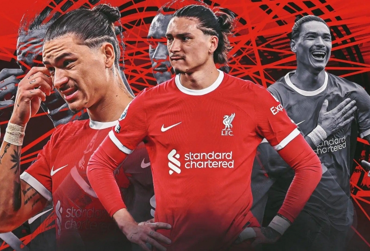 'Tống cổ' Nunez, Liverpool nhắm tiền đạo hay nhất thế giới