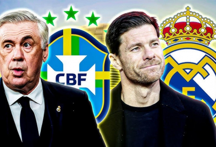 Vừa đón 'Messi đệ nhị', Alonso thẳng tay loại bỏ 'trò cưng' Ancelotti