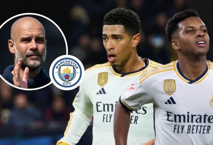 Gạt Jack Grealish, Pep Guardiola muốn sở hữu 'máy rê bóng' của Real