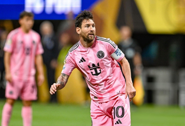 Messi tạo thống kê 'phi thường' sau gần 1 thập kỷ