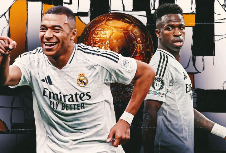 Gạt Mbappe, Ancelotti chỉ thẳng sao Real giành Quả bóng Vàng 2025