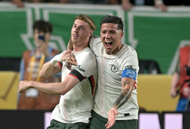 Trực tiếp Palmeiras 0-1 Chelsea: Hiệp hai trở lại