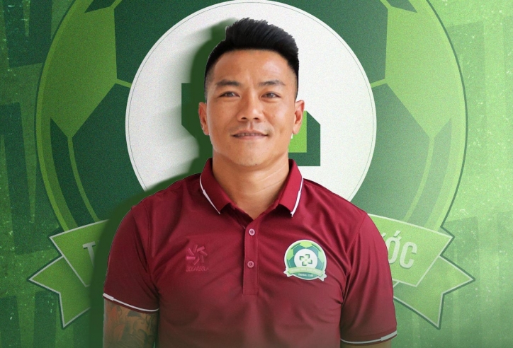 CHÍNH THỨC: Quang Hải gia nhập Trường Tươi Bình Phước