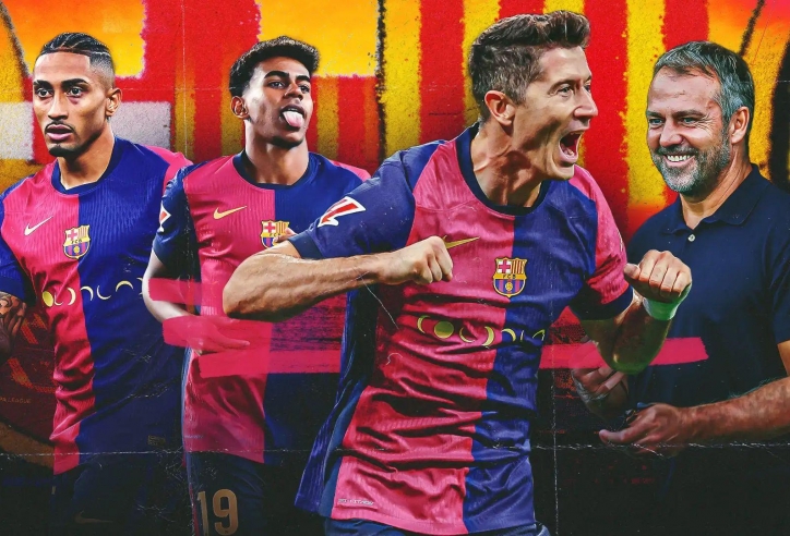 Không mất xu nào, Barca đón tân binh thứ tư