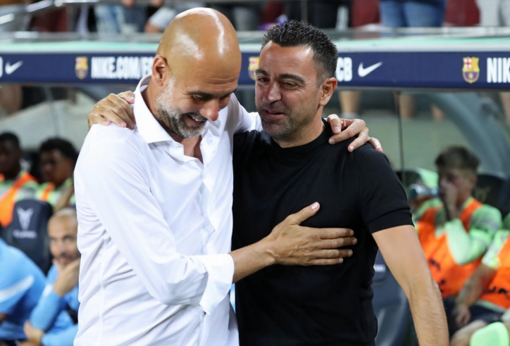 Thực hư vụ Pep Guardiola và Xavi muốn dẫn dắt ĐT Ấn Độ