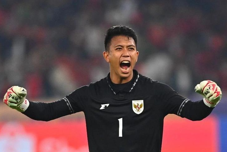 Thủ môn U23 Indonesia: 'Chúng tôi sẽ thắng U23 Việt Nam trong 90 phút'
