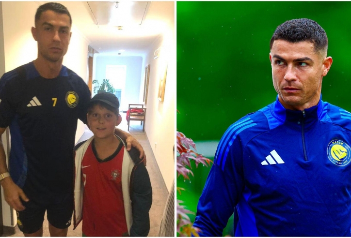 Ronaldo dọa gọi cảnh sát bắt CĐV quá khích
