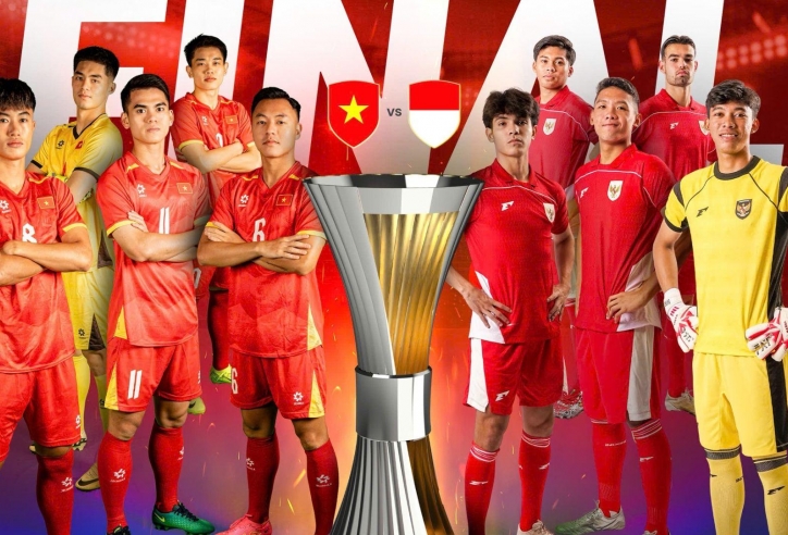 Xem trực tiếp U23 Việt Nam vs U23 Indonesia ở đâu?