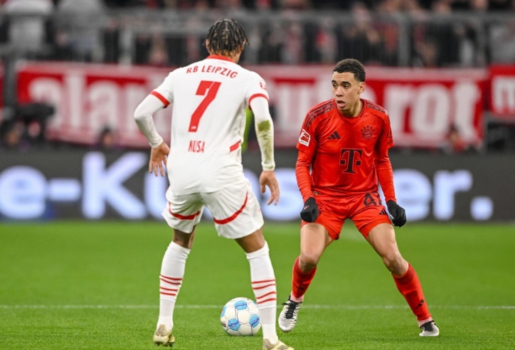 Từ bỏ Rodrygo, Liverpool chuyển hướng sang 'báu vật Bundesliga'