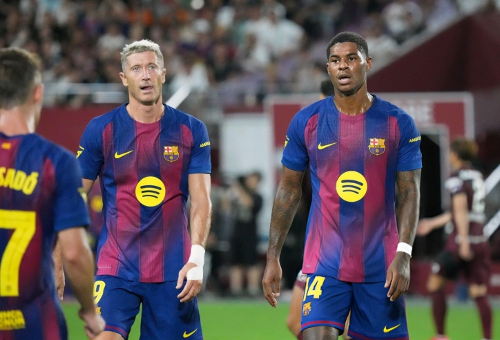 Trực tiếp Daegu vs Barcelona, 18h00 hôm nay 4/8
