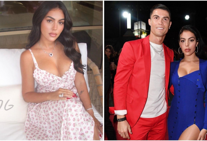 Lộ bằng chứng Ronaldo và Georgina đã kết hôn