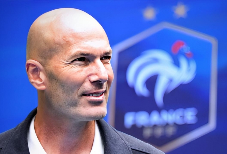 Xong! HLV Zidane sắp dẫn dắt 'bến đỗ trong mơ'