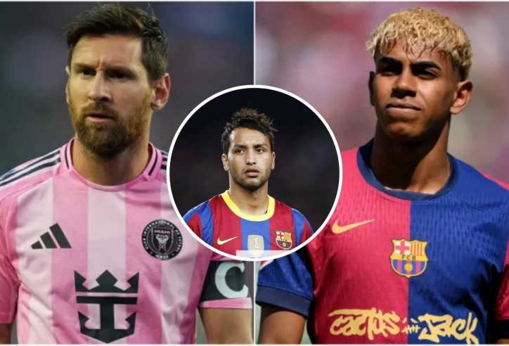 Suarez hạ thấp Messi và Yamal