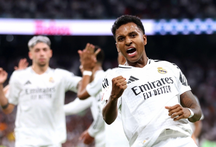 Real Madrid ấn định giá bán Rodrygo