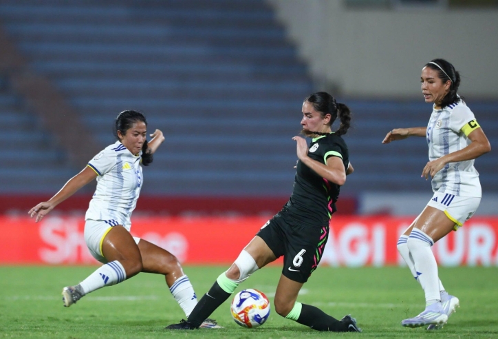 Trực tiếp nữ Úc 2-0 nữ Timor-Leste: Cách biệt nhân đôi