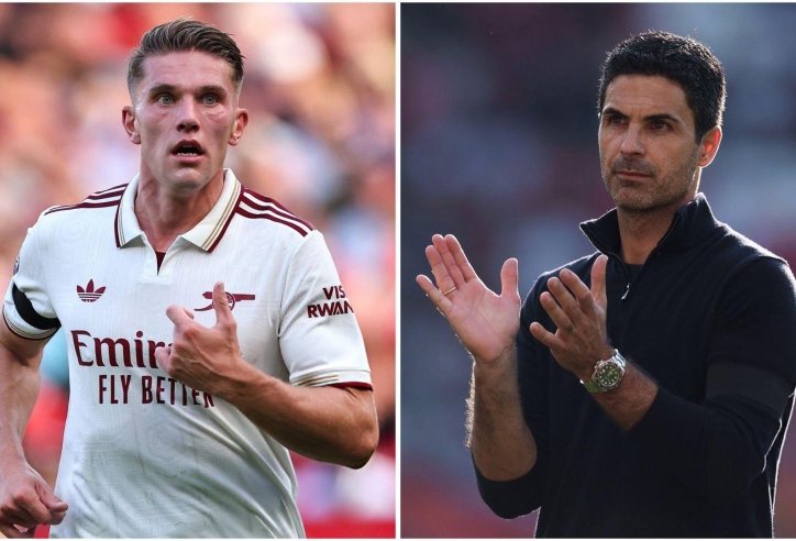 Arteta lý giải việc Gyokeres gây thất vọng trước MU