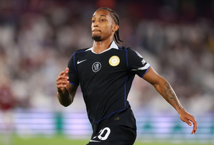 Tiền đạo Brazil có màn trình diễn 'điểm 10' tại Chelsea