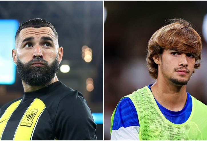 Đội của Benzema sẵn sàng ‘cuỗm’ mục tiêu của Real