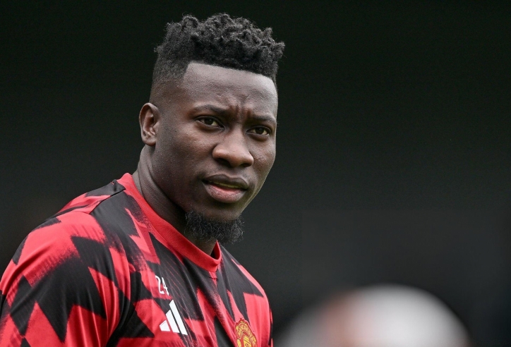 Xong! Man Utd chốt giá bán Onana