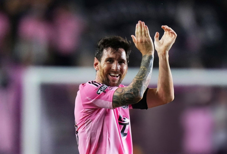 Messi lập cú đúp, Inter Miami vào chung kết Leagues Cup