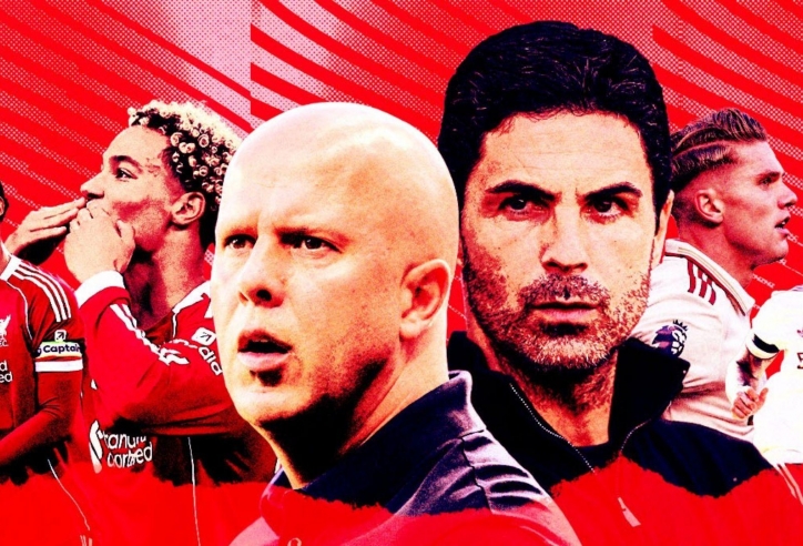 Siêu máy tính dự đoán bất ngờ trận Liverpool vs Arsenal