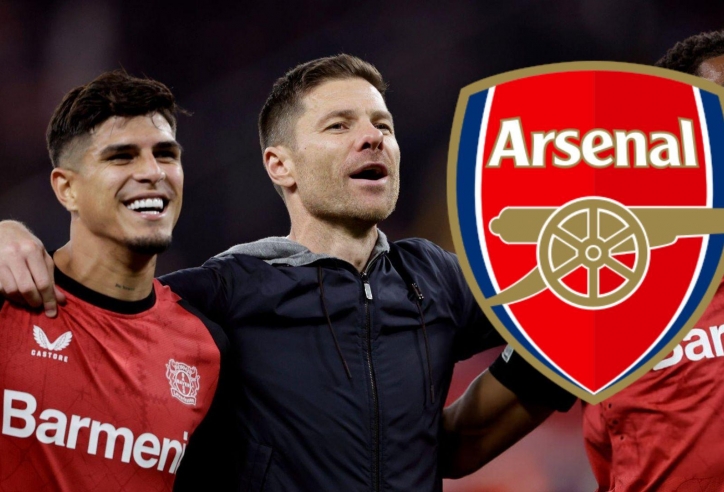 Học trò xuất sắc của Xabi Alonso sắp gia nhập Arsenal