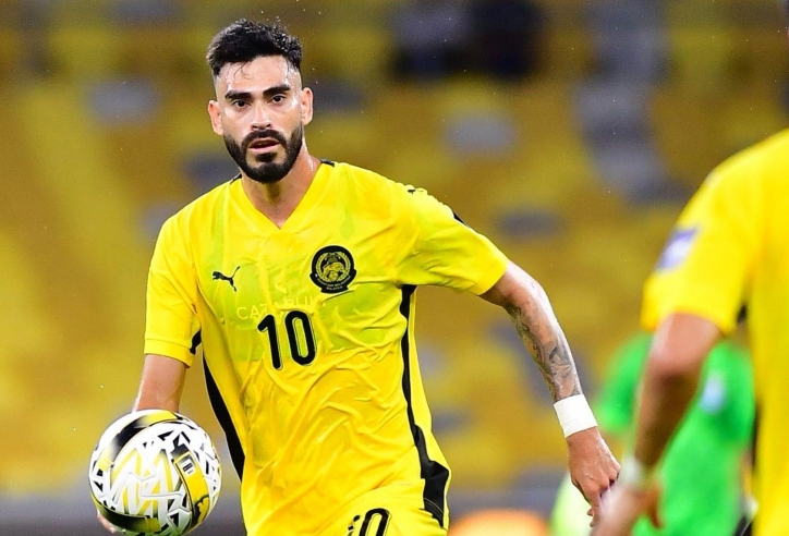 Tiền đạo Công an TP.HCM tỏa sáng, Malaysia hạ đẹp Singapore