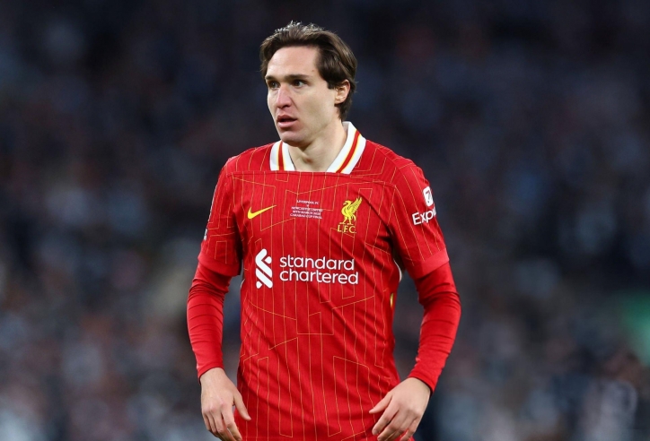 Không được đá C1, Chiesa tìm đường 'tẩu thoát' khỏi Liverpool