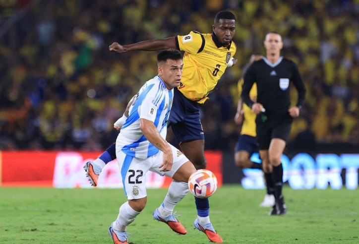 Messi vắng mặt, Argentina thua trận cuối ở VL World Cup